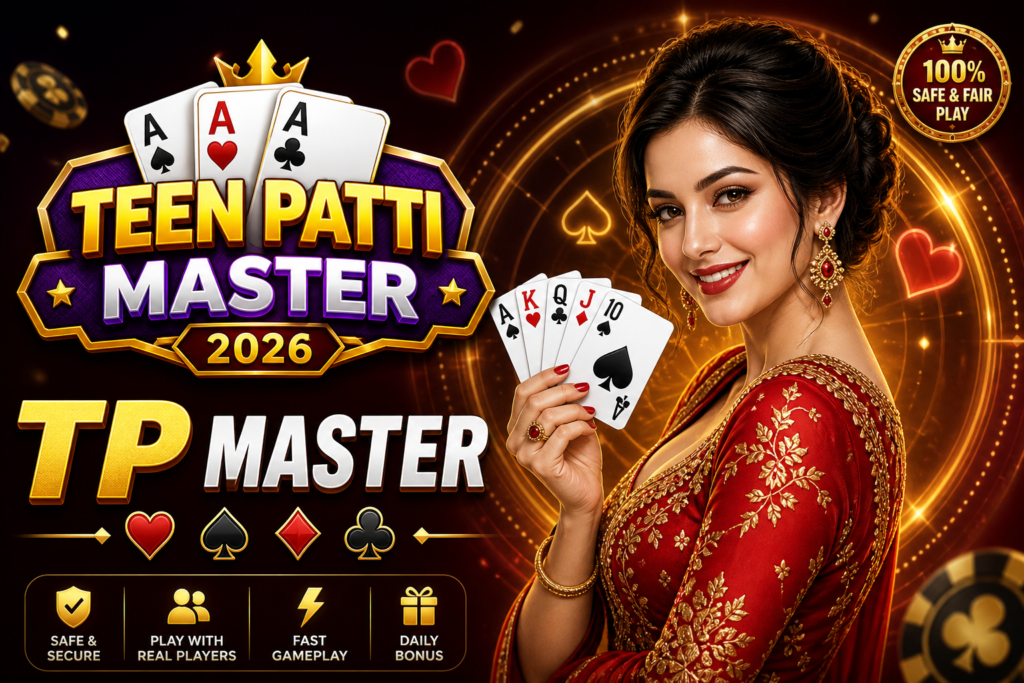 Teen Patti Master 2026